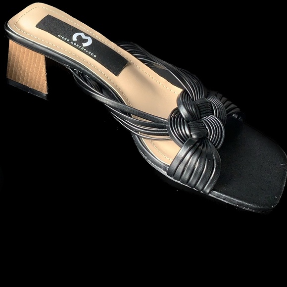 D.M  WS H8-501  Black - Picture 3 of 3